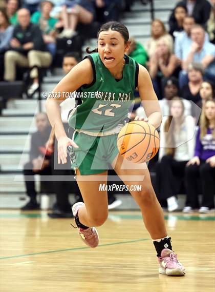 Thumbnail 3 in South Mecklenburg @ Myers Park (SoMeck 4A Conference Final) photogallery.