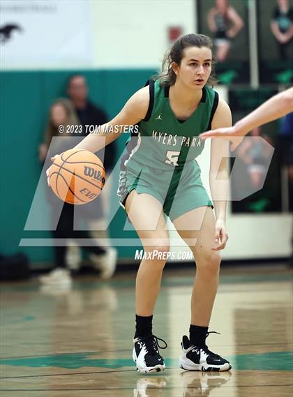 Thumbnail 3 in South Mecklenburg @ Myers Park (SoMeck 4A Conference Final) photogallery.