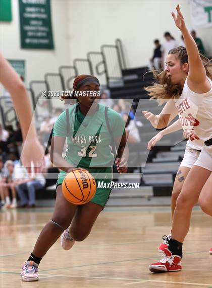 Thumbnail 2 in South Mecklenburg @ Myers Park (SoMeck 4A Conference Final) photogallery.
