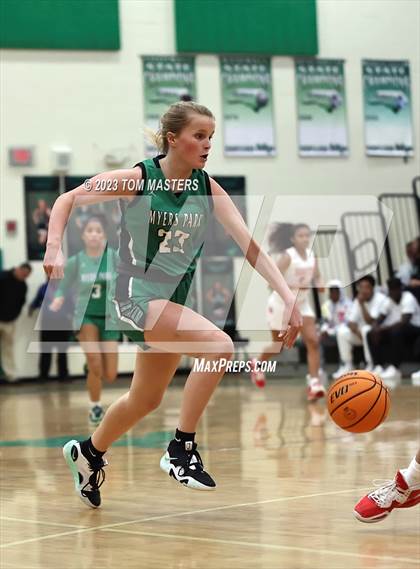 Thumbnail 1 in South Mecklenburg @ Myers Park (SoMeck 4A Conference Final) photogallery.