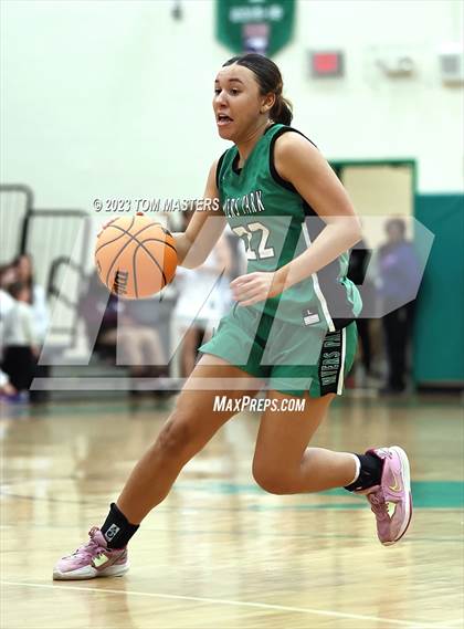 Thumbnail 2 in South Mecklenburg @ Myers Park (SoMeck 4A Conference Final) photogallery.