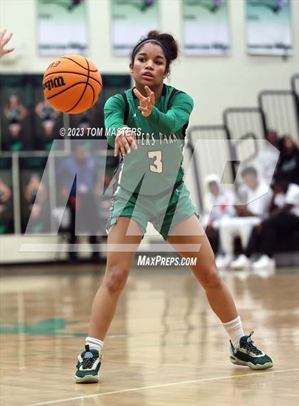 Thumbnail 2 in South Mecklenburg @ Myers Park (SoMeck 4A Conference Final) photogallery.