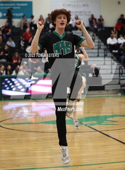Thumbnail 3 in South Mecklenburg @ Myers Park (SoMeck 4A Conference Final) photogallery.