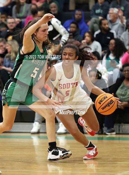 Thumbnail 1 in South Mecklenburg @ Myers Park (SoMeck 4A Conference Final) photogallery.
