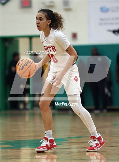 Thumbnail 3 in South Mecklenburg @ Myers Park (SoMeck 4A Conference Final) photogallery.