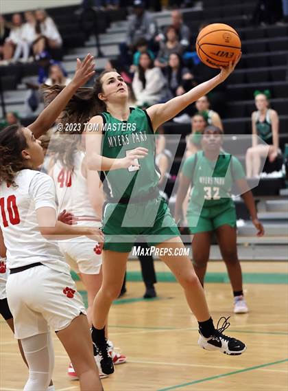 Thumbnail 1 in South Mecklenburg @ Myers Park (SoMeck 4A Conference Final) photogallery.