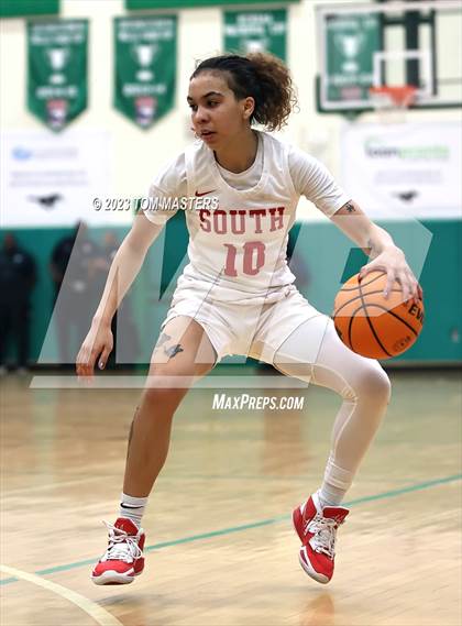 Thumbnail 1 in South Mecklenburg @ Myers Park (SoMeck 4A Conference Final) photogallery.