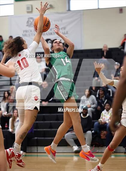 Thumbnail 3 in South Mecklenburg @ Myers Park (SoMeck 4A Conference Final) photogallery.