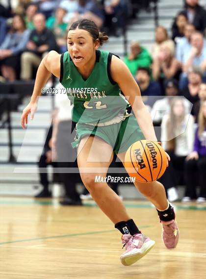 Thumbnail 1 in South Mecklenburg @ Myers Park (SoMeck 4A Conference Final) photogallery.