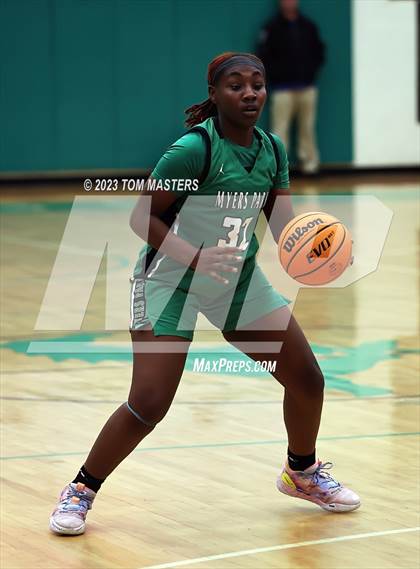 Thumbnail 2 in South Mecklenburg @ Myers Park (SoMeck 4A Conference Final) photogallery.
