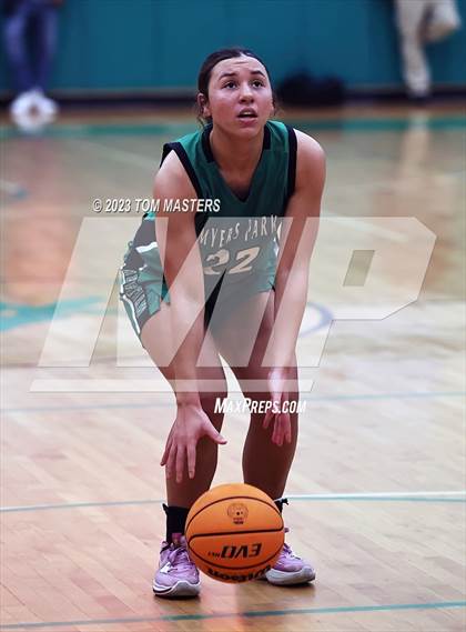 Thumbnail 2 in South Mecklenburg @ Myers Park (SoMeck 4A Conference Final) photogallery.