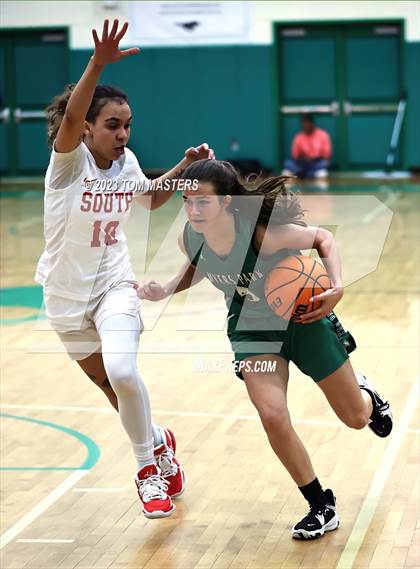 Thumbnail 3 in South Mecklenburg @ Myers Park (SoMeck 4A Conference Final) photogallery.
