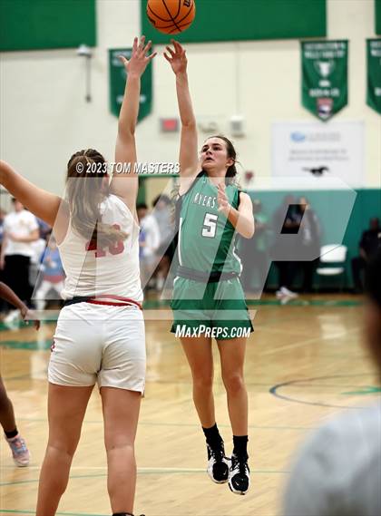 Thumbnail 3 in South Mecklenburg @ Myers Park (SoMeck 4A Conference Final) photogallery.