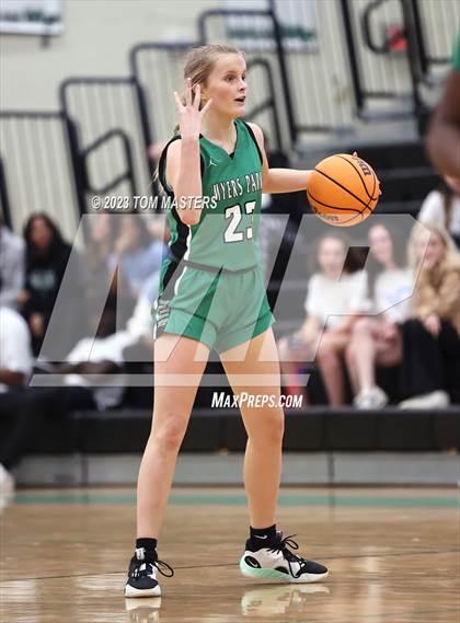 Thumbnail 1 in South Mecklenburg @ Myers Park (SoMeck 4A Conference Final) photogallery.