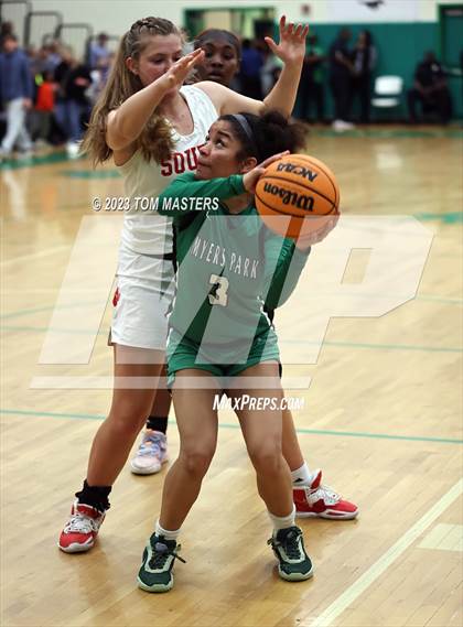 Thumbnail 1 in South Mecklenburg @ Myers Park (SoMeck 4A Conference Final) photogallery.
