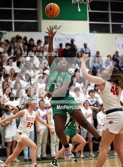 Thumbnail 1 in South Mecklenburg @ Myers Park (SoMeck 4A Conference Final) photogallery.