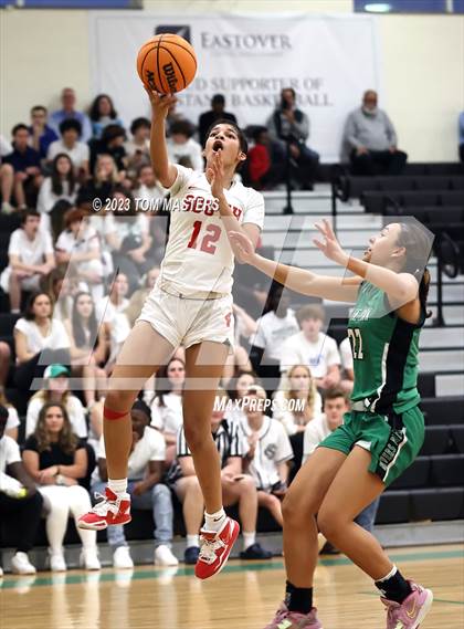Thumbnail 2 in South Mecklenburg @ Myers Park (SoMeck 4A Conference Final) photogallery.