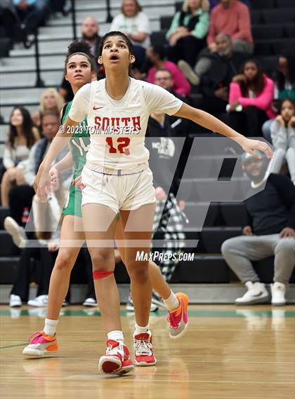 Thumbnail 1 in South Mecklenburg @ Myers Park (SoMeck 4A Conference Final) photogallery.