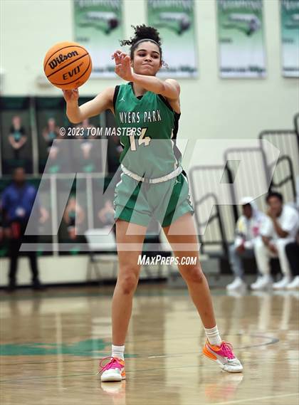 Thumbnail 2 in South Mecklenburg @ Myers Park (SoMeck 4A Conference Final) photogallery.