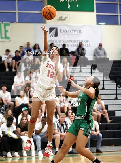 Thumbnail 3 in South Mecklenburg @ Myers Park (SoMeck 4A Conference Final) photogallery.