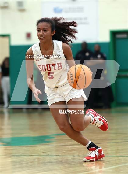 Thumbnail 1 in South Mecklenburg @ Myers Park (SoMeck 4A Conference Final) photogallery.
