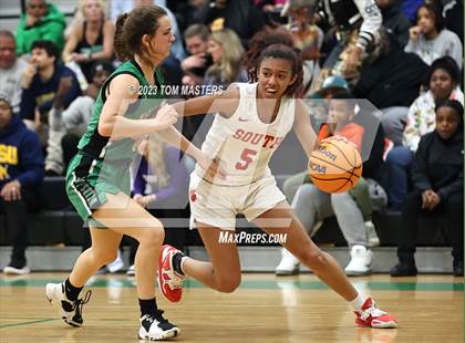 Thumbnail 1 in South Mecklenburg @ Myers Park (SoMeck 4A Conference Final) photogallery.