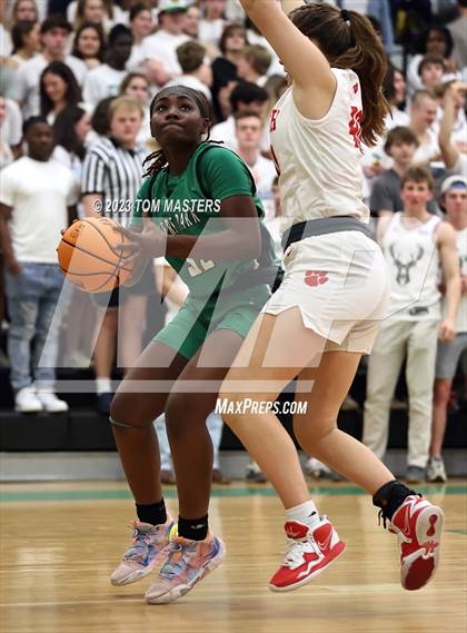 Thumbnail 3 in South Mecklenburg @ Myers Park (SoMeck 4A Conference Final) photogallery.