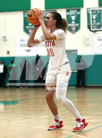 Thumbnail 3 in South Mecklenburg @ Myers Park (SoMeck 4A Conference Final) photogallery.