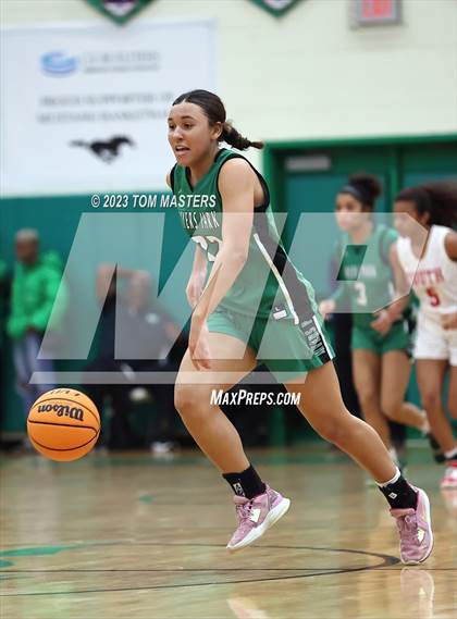 Thumbnail 3 in South Mecklenburg @ Myers Park (SoMeck 4A Conference Final) photogallery.