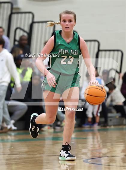 Thumbnail 3 in South Mecklenburg @ Myers Park (SoMeck 4A Conference Final) photogallery.