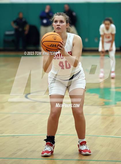 Thumbnail 1 in South Mecklenburg @ Myers Park (SoMeck 4A Conference Final) photogallery.