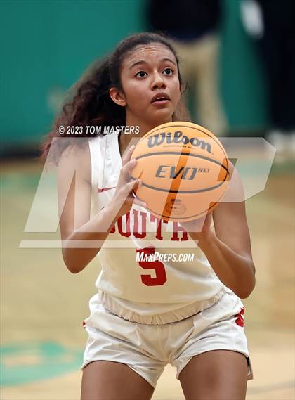 Thumbnail 3 in South Mecklenburg @ Myers Park (SoMeck 4A Conference Final) photogallery.