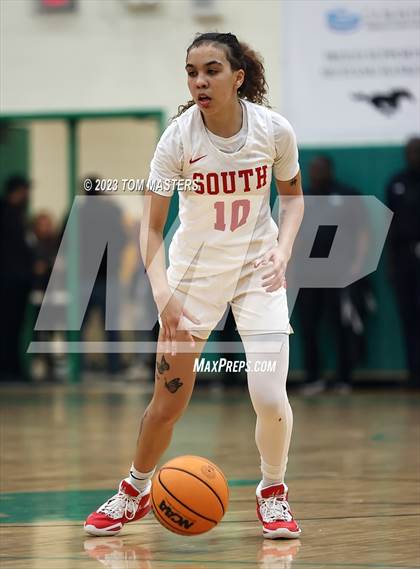 Thumbnail 1 in South Mecklenburg @ Myers Park (SoMeck 4A Conference Final) photogallery.