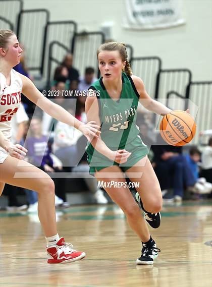 Thumbnail 1 in South Mecklenburg @ Myers Park (SoMeck 4A Conference Final) photogallery.