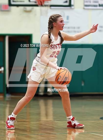 Thumbnail 1 in South Mecklenburg @ Myers Park (SoMeck 4A Conference Final) photogallery.