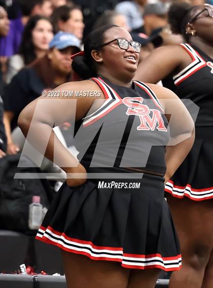 Thumbnail 1 in South Mecklenburg @ Myers Park (SoMeck 4A Conference Final) photogallery.