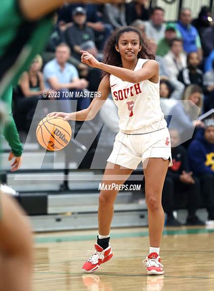 Thumbnail 3 in South Mecklenburg @ Myers Park (SoMeck 4A Conference Final) photogallery.