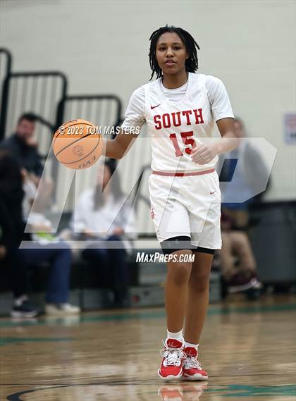 Thumbnail 2 in South Mecklenburg @ Myers Park (SoMeck 4A Conference Final) photogallery.