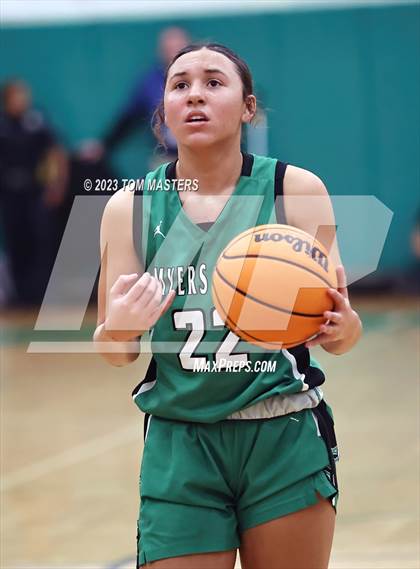 Thumbnail 3 in South Mecklenburg @ Myers Park (SoMeck 4A Conference Final) photogallery.