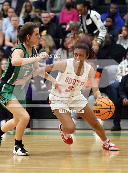 Thumbnail 2 in South Mecklenburg @ Myers Park (SoMeck 4A Conference Final) photogallery.