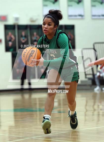 Thumbnail 3 in South Mecklenburg @ Myers Park (SoMeck 4A Conference Final) photogallery.