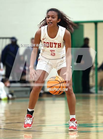 Thumbnail 2 in South Mecklenburg @ Myers Park (SoMeck 4A Conference Final) photogallery.