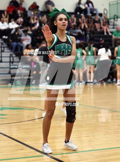 Thumbnail 1 in South Mecklenburg @ Myers Park (SoMeck 4A Conference Final) photogallery.