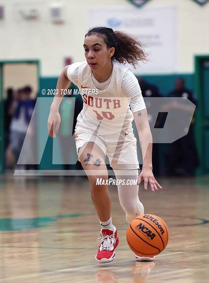 Thumbnail 1 in South Mecklenburg @ Myers Park (SoMeck 4A Conference Final) photogallery.