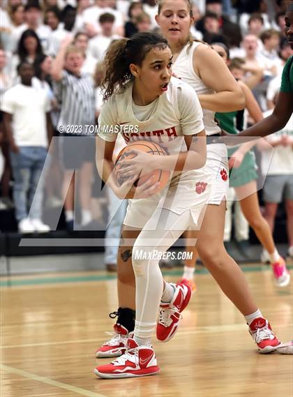 Thumbnail 2 in South Mecklenburg @ Myers Park (SoMeck 4A Conference Final) photogallery.