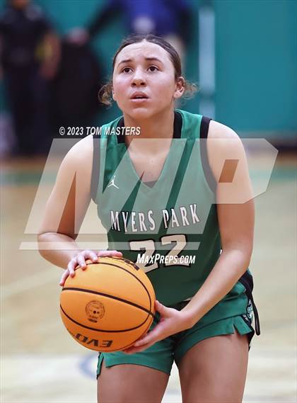 Thumbnail 1 in South Mecklenburg @ Myers Park (SoMeck 4A Conference Final) photogallery.