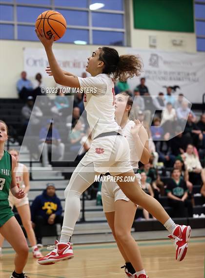 Thumbnail 2 in South Mecklenburg @ Myers Park (SoMeck 4A Conference Final) photogallery.