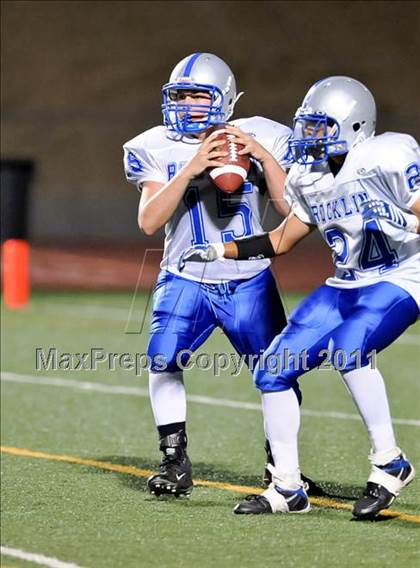 Thumbnail 1 in FR: Rocklin @ Del Oro photogallery.