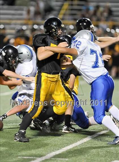 Thumbnail 2 in FR: Rocklin @ Del Oro photogallery.