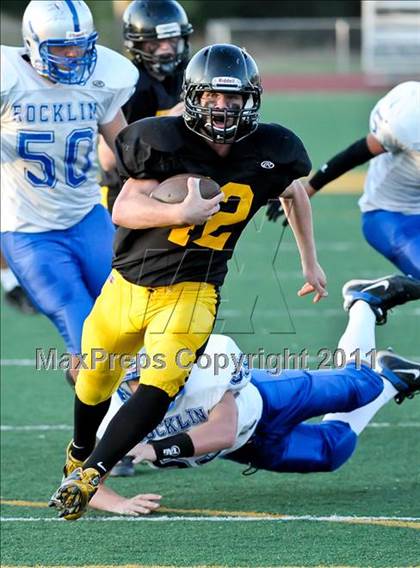 Thumbnail 1 in FR: Rocklin @ Del Oro photogallery.